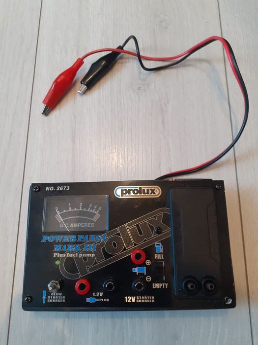 Aparatury i akcesoria modelarskie Hitec Esky Power Pro Starter Prolux