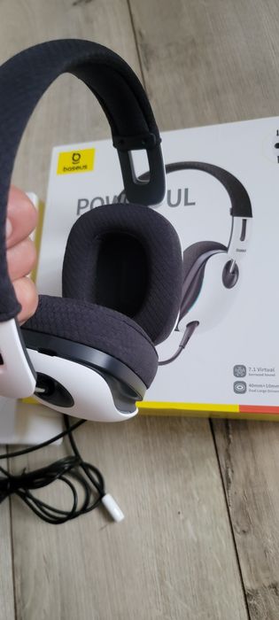 Baseus GoPlay 1+Max 7.1 usb