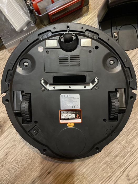 Робот пилосос hoffen
