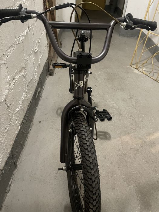 Rower Bmx Diamondback czarny