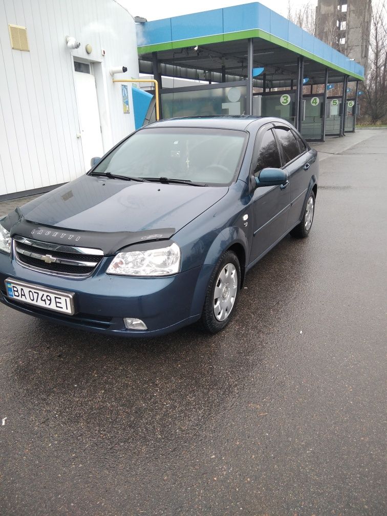 Продається Chevrolet lacetti