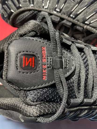 Buty damskie Trampk Nike_Shox_TL_Black R.45
