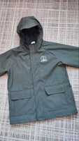 Куртка-дощовик на флісовій підкладці 146-152см