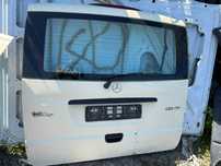 klapa tył Mercedes vito viano 639 zdrowa