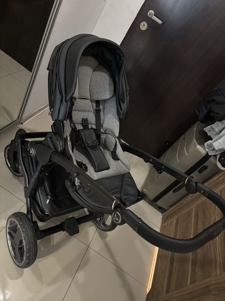 Wózek Junama Diamond 2w1
