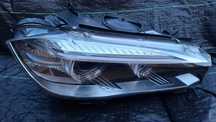 BMW X5 F15 lampa prawa Bi-Xenon skrętna USA i Bi-Xenon EU 2 sztuki