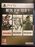 Metal Gear Solid Master Collection Volume 1 PS5