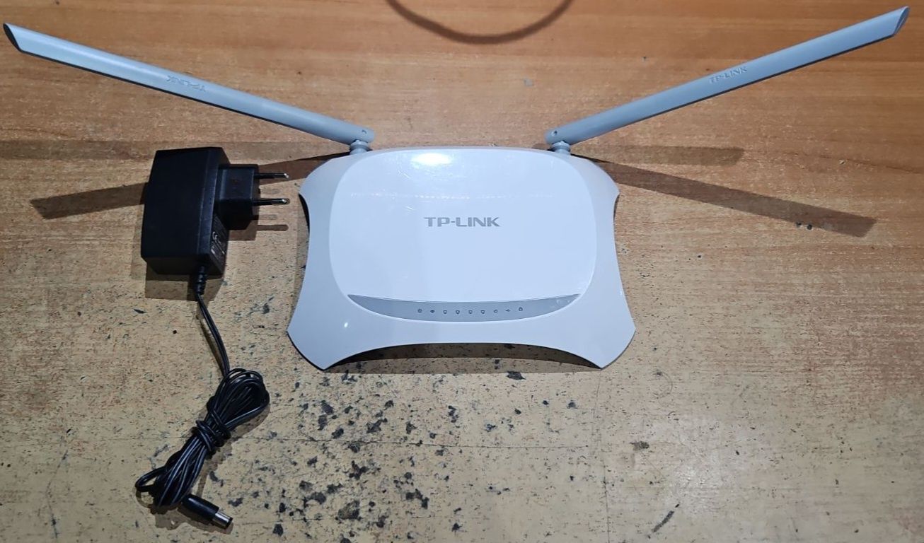 Wi-fi роутери TP-Link TL-MR3420, маршрутизатори 100mbit/s