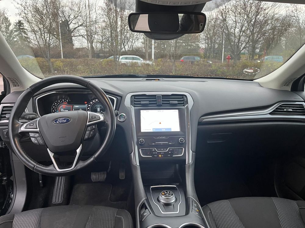 Ford Mondeo Mk5 11.2019r