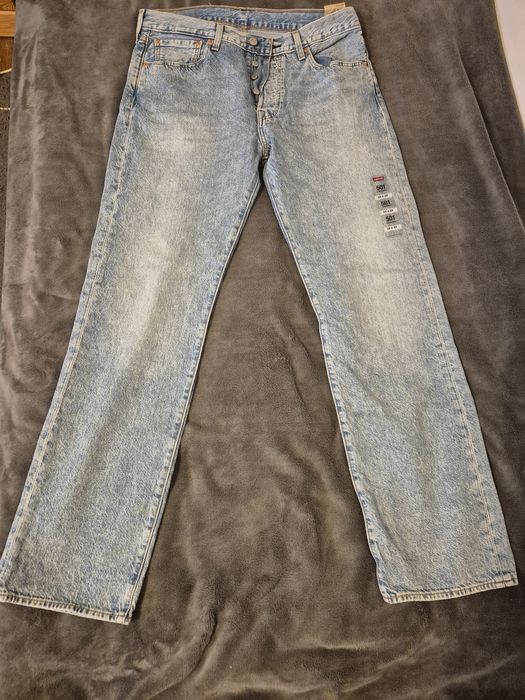 Spodnie Levi’s 501 W33 L32
