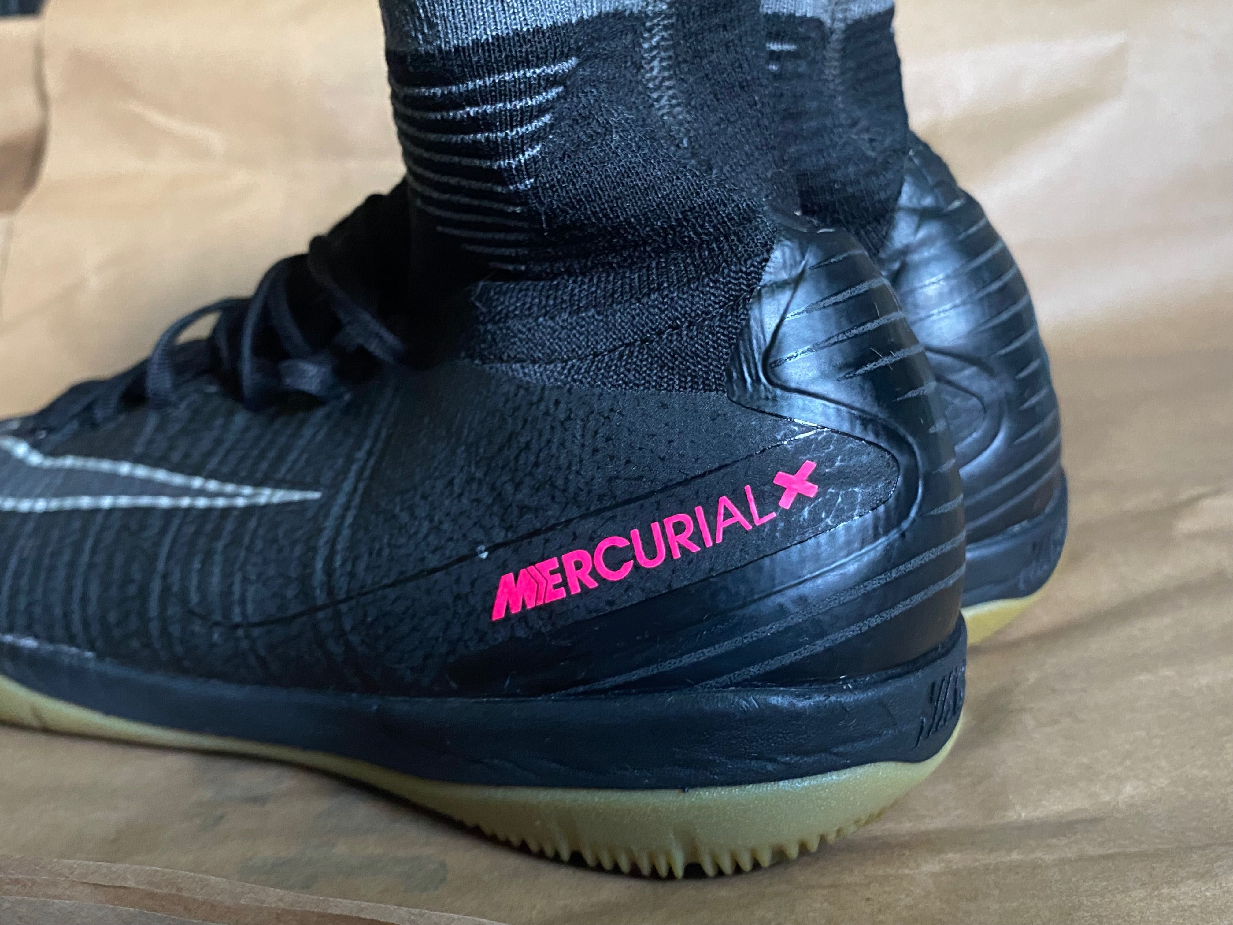 Nike MERCURIALX PROXIMO II IC 41 (26cm) Pro Halówki Stan Idealny