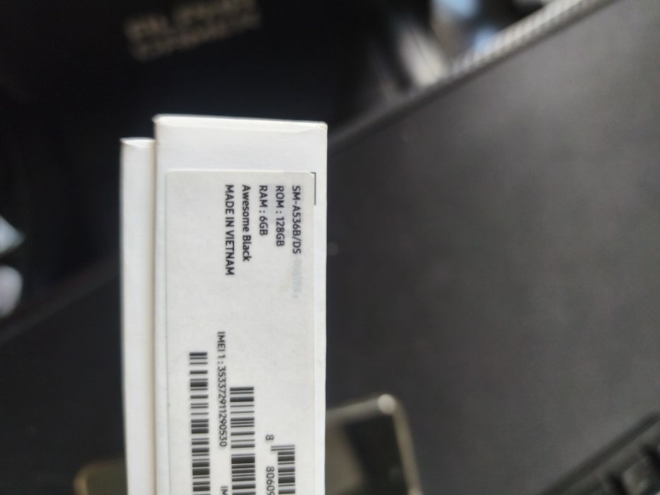 Samsung a53 5G 128 memória 6 RAM garantia