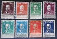 Selos Portugal 1940-Centenário Selo Postal Completo novos/usados