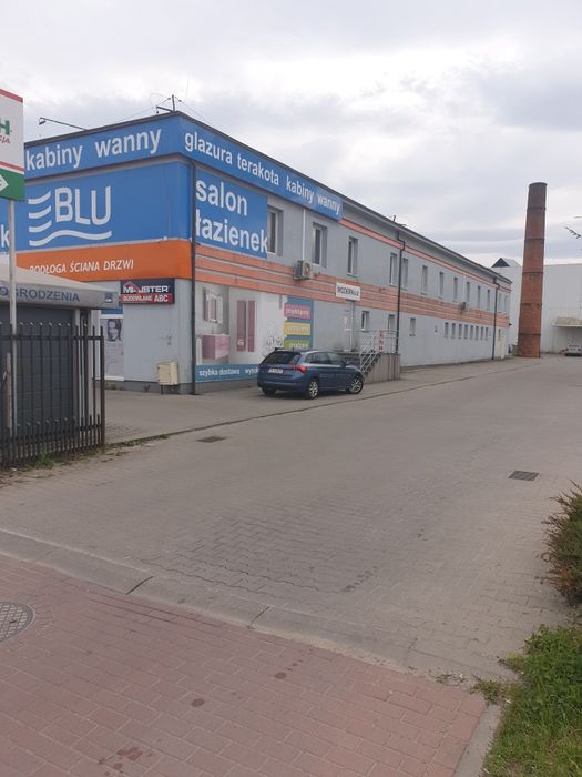Wynajmę lokal na piętrze z wejściem od zewnątrz