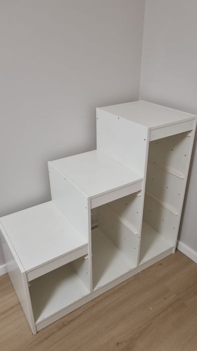 Szafka trofast schodki bez pojemników