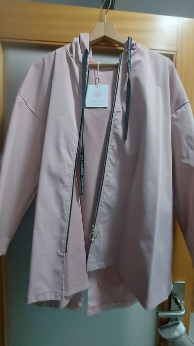 Casaco meia estação