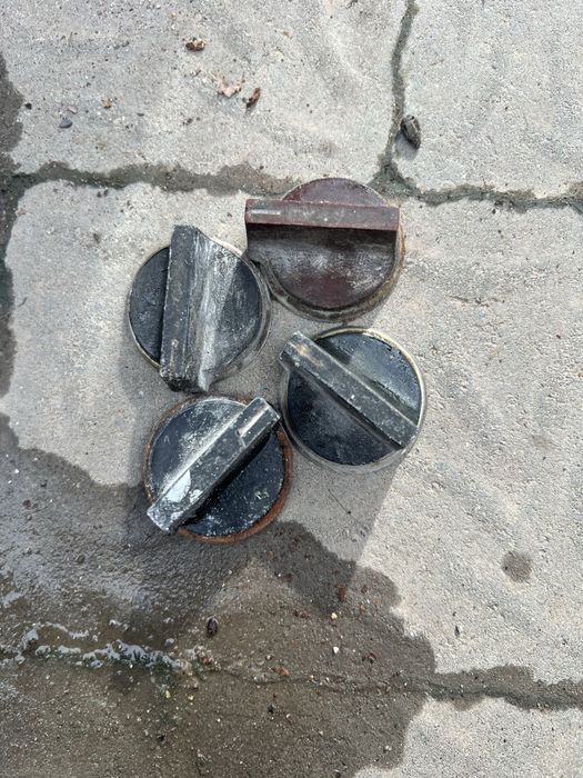Решітка газової плити бу