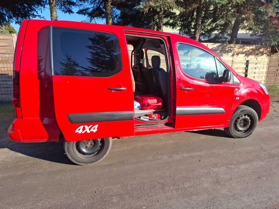 Citroen BERLINGO 4X4