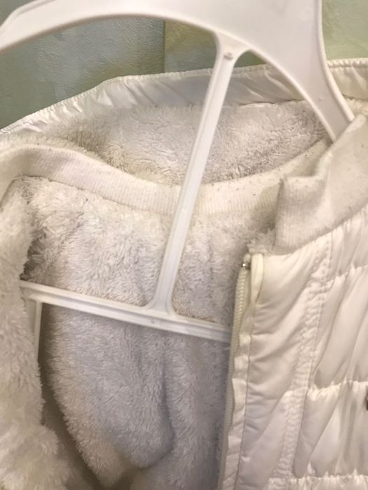 Зимовий комбінезон