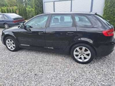 Audi A3 Rok 2008