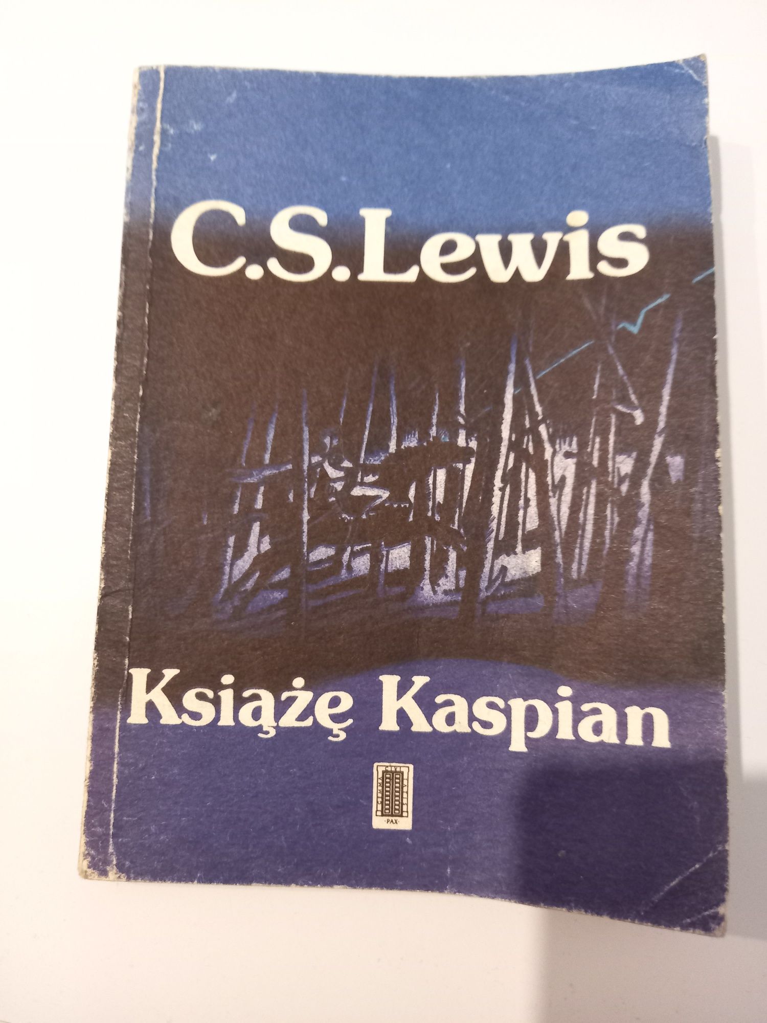 Książę Kaspian. Clive Staples Levis