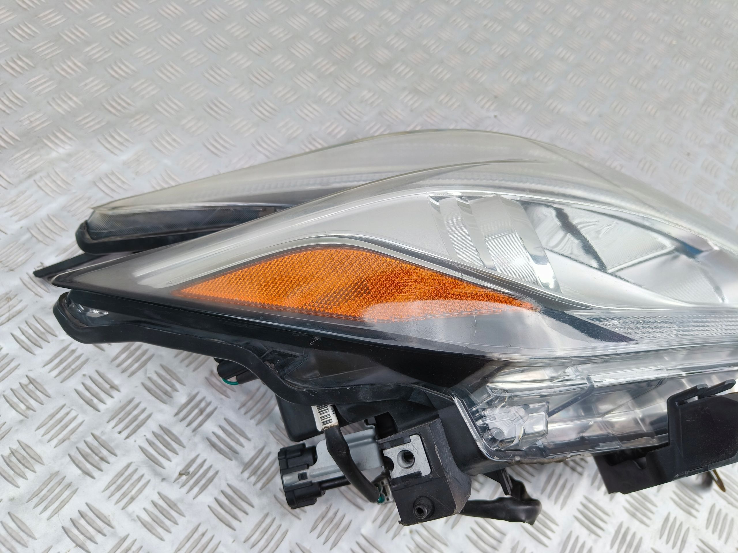 Nissan Murano Reflektor Lampa przód Prawa Full Led Usa