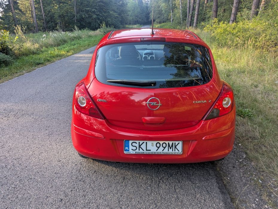 Opel Corsa D 1.2