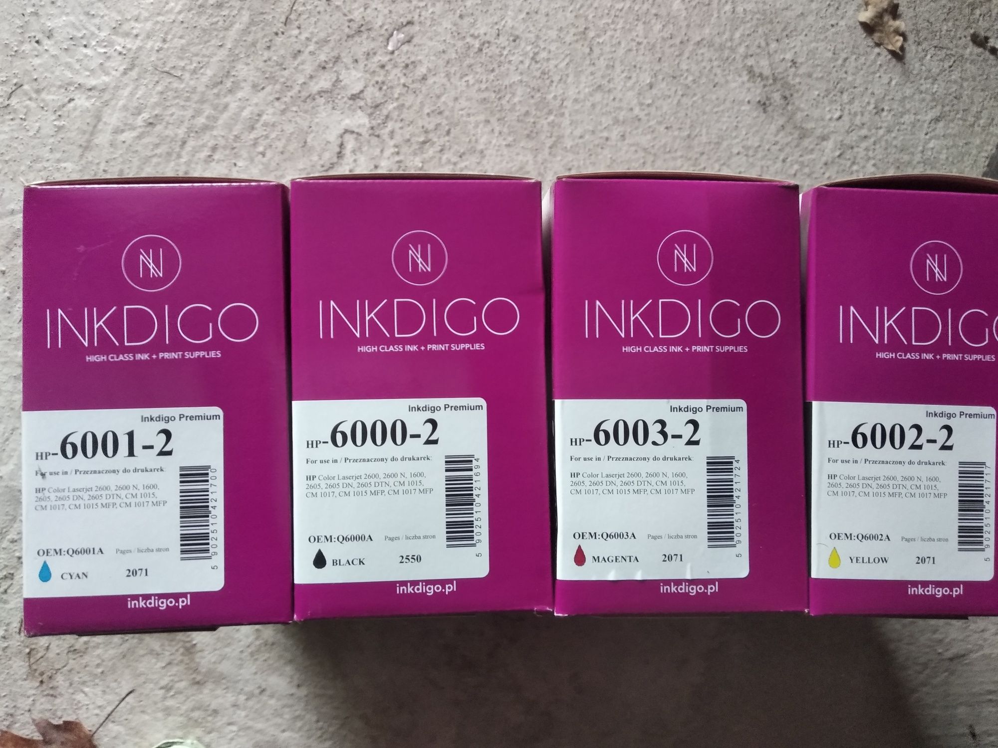 Toner Inkdigo Premium