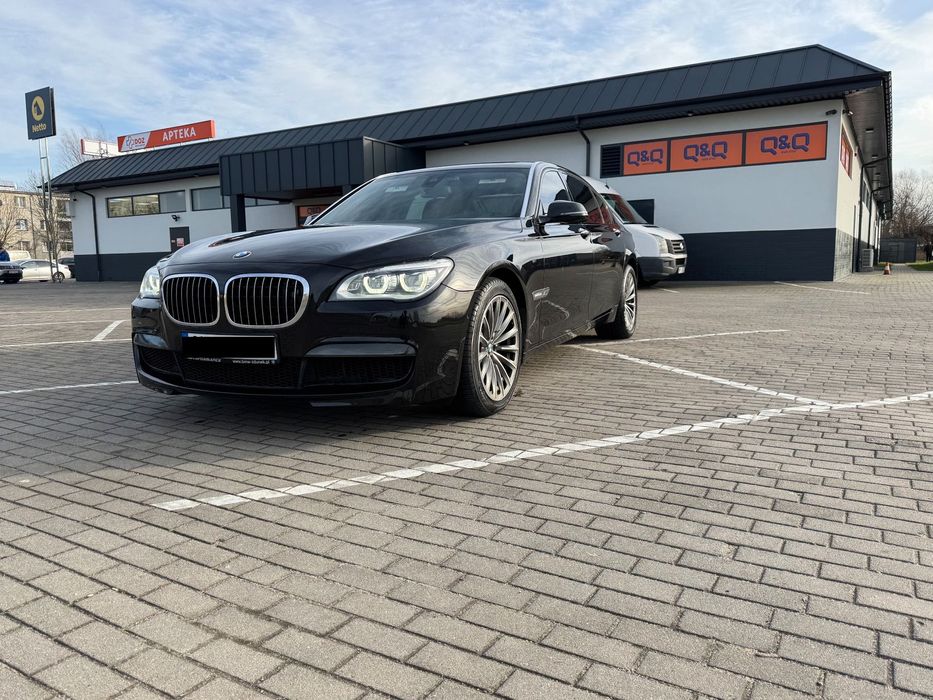 BMW Seria 7 BMW 750 LI xdrive m performance