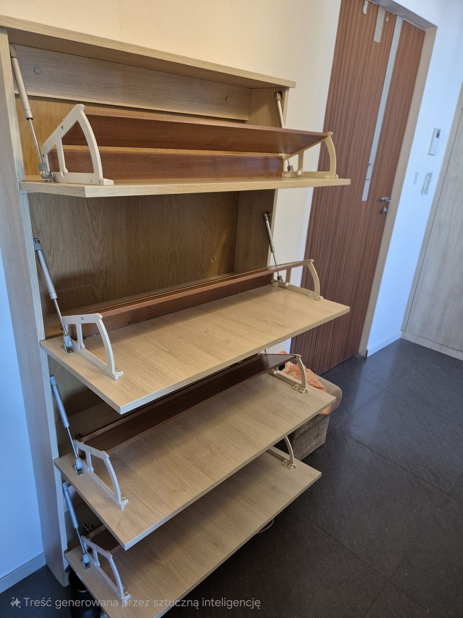 Szafka na buty, szafka