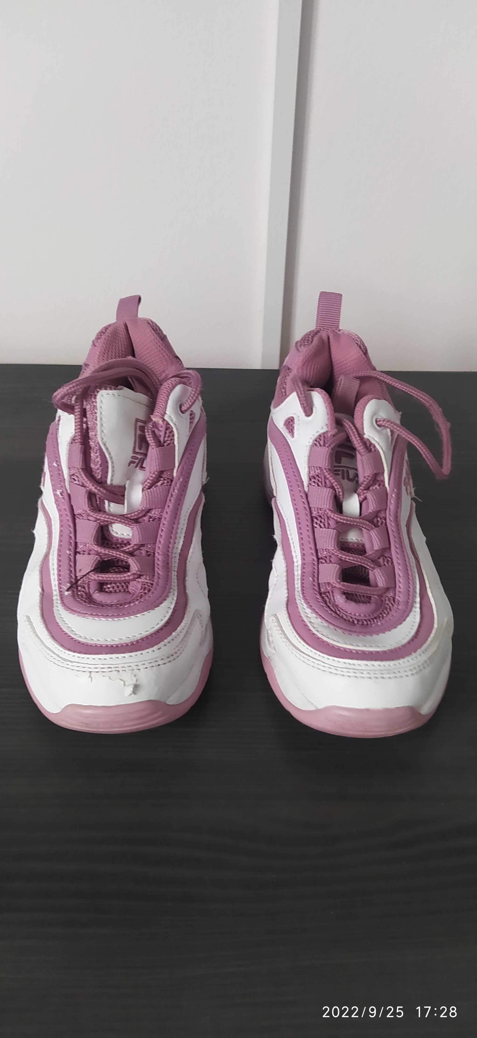 Buty Fila rozmiar 34