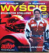 wyścig dvd film stallone