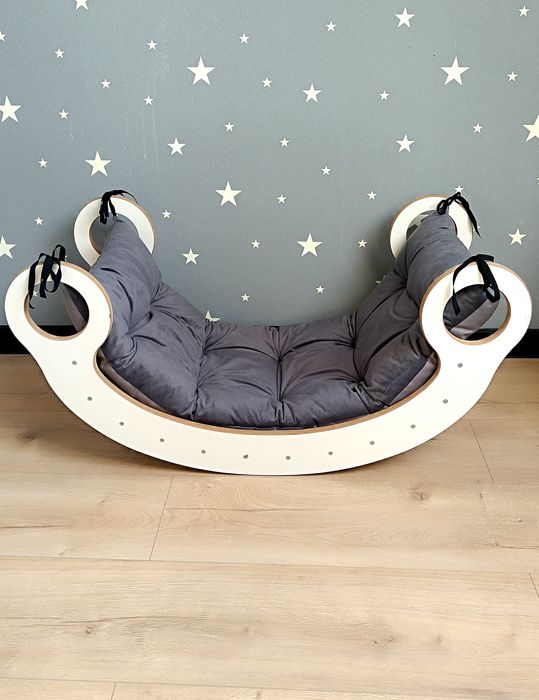 Bujak/ drabinka Montessori dla dzieci 3w1