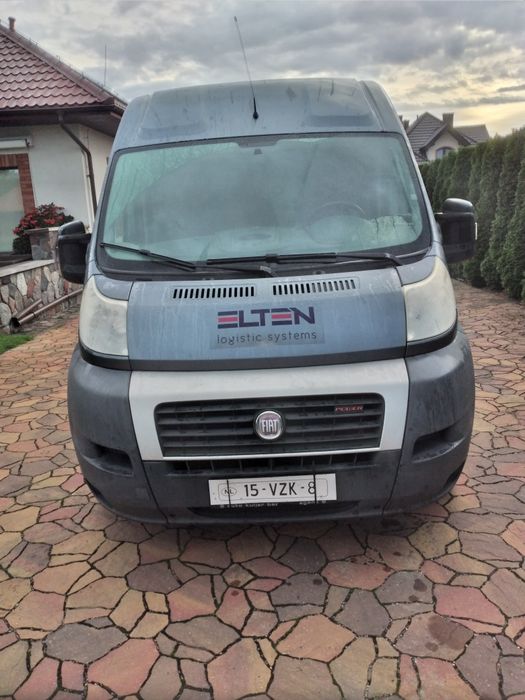 FIAT DUCATO 3.0, 160kM
