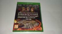 xbox one SUDDEN STRIKE 4 COMPLETE COLLECTION pl strategia 2 wojna nowa