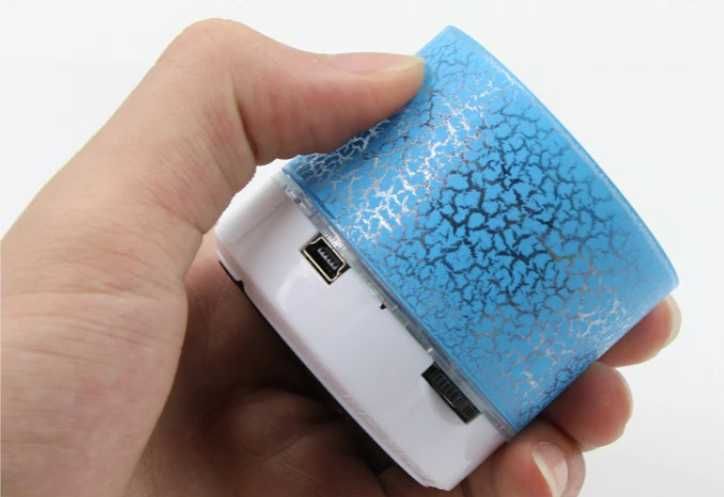 Блютус  аудио колонка Беспроводной динамик Bluetooth