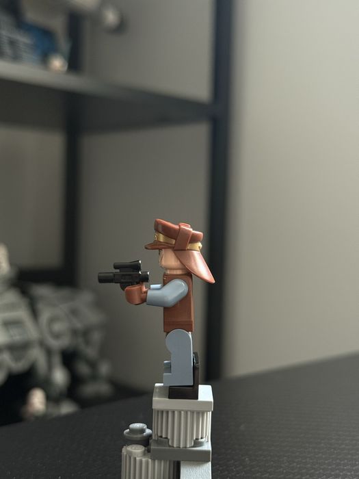 Lego Star Wars Naboo Security Officer sw0638