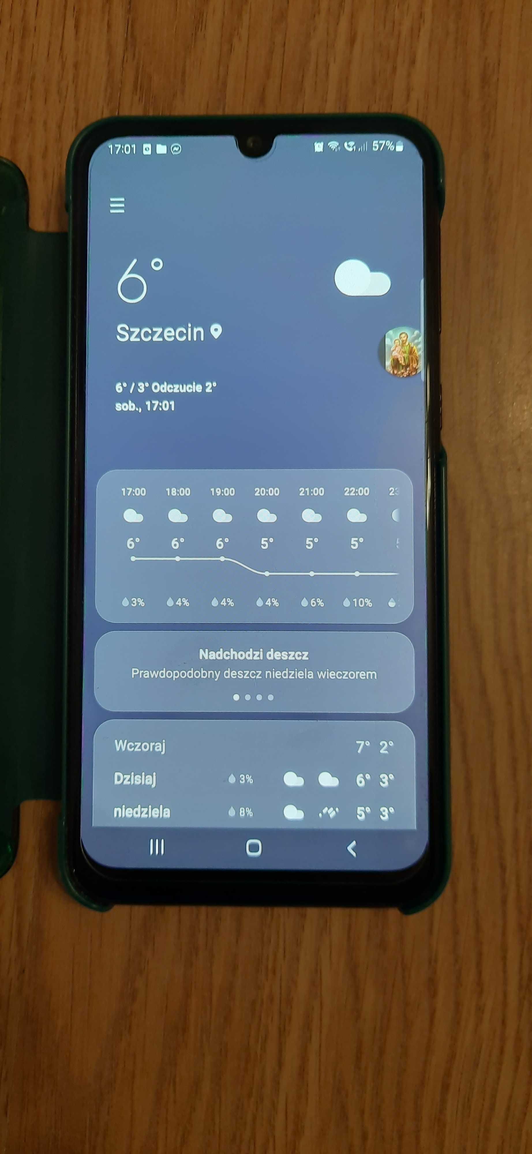 Samsung Galaxy M21 - sprzedam jak NOWY