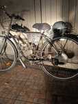 Bicicleta a gasolina