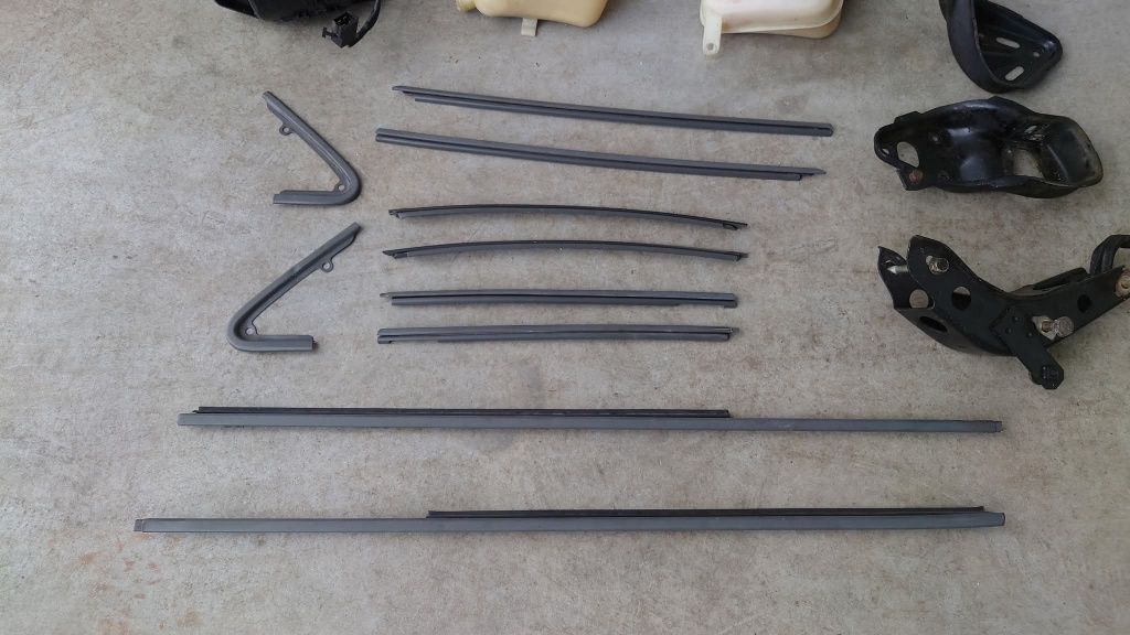 Peças Opel Corsa A