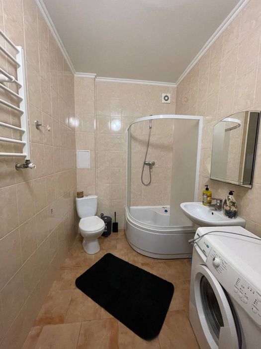 Однокімнатна  квартира в центрі  МУКАЧЕВА