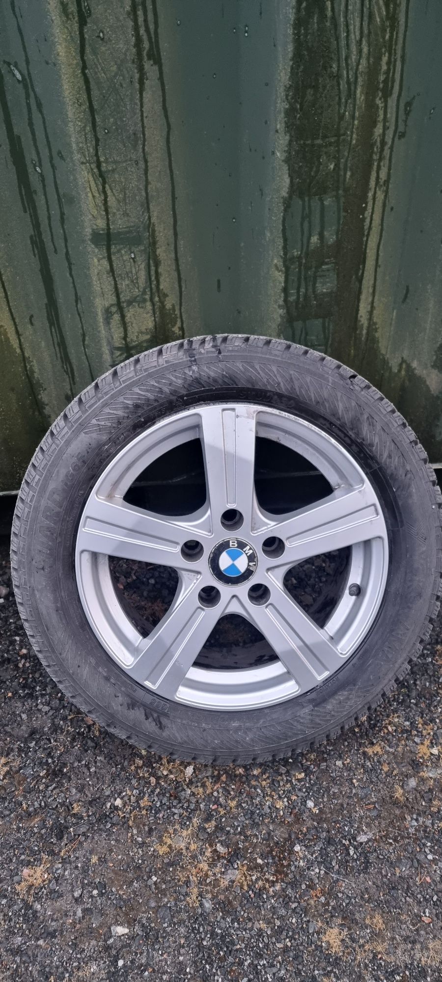 Alufelgi 16" 5x120 BMW