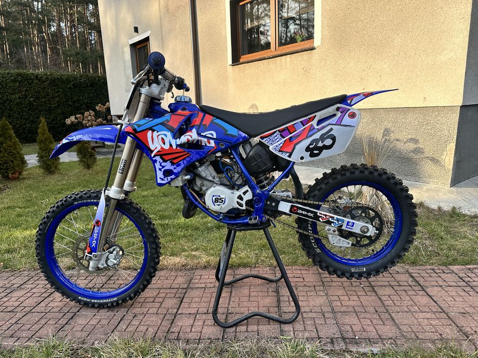 Yamaha Yz 85 06r. 19-16 IDEALNY STAN