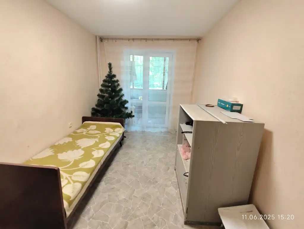 Аренда 3к квартиры на  Александра Поля