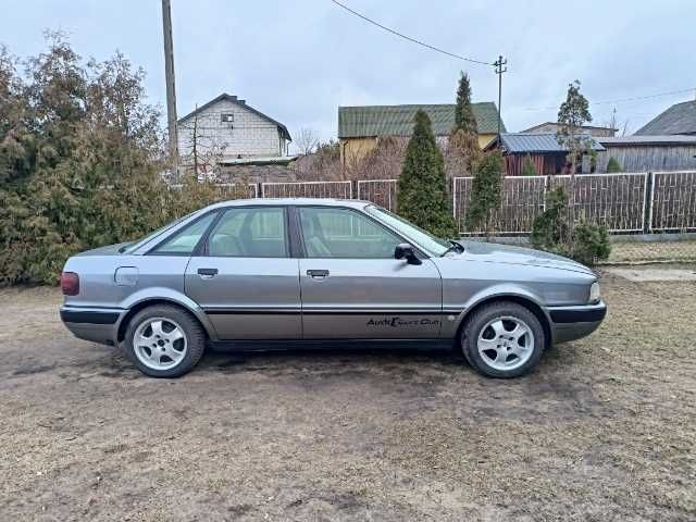 Sprzedam Audi 80 B4