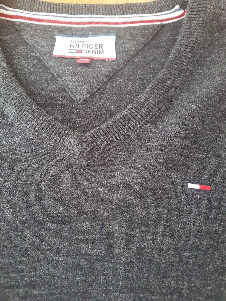 Sweter męski Tommy Hilfinger XS