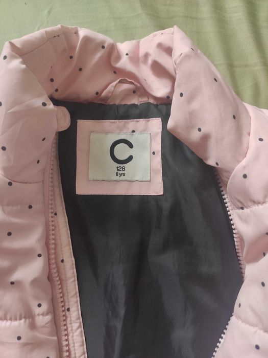Курточка для дівчинки