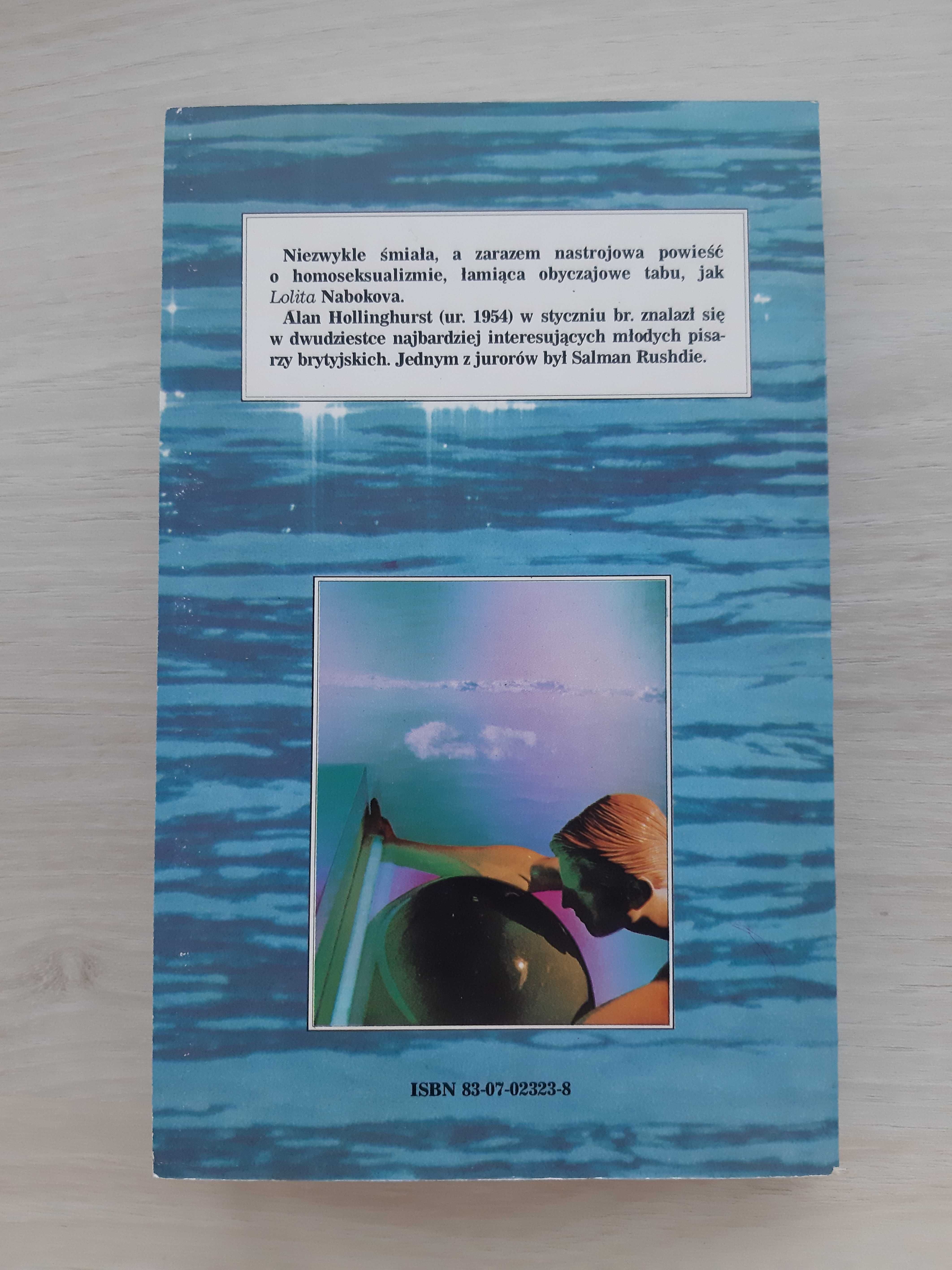 Klub koryncki – Alan Hollinghurst
