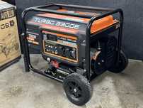 Генератор Genergy Turbo 3300e 3kw 3кв