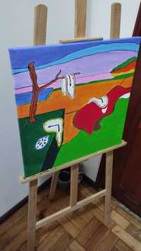 Vendo pintura acrílica